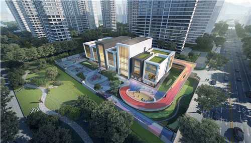 西安市住建局調研茂華監理天谷雅舍項目